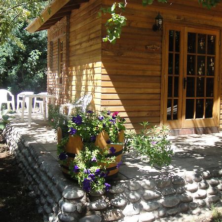 Cabanas Hosteria De Vilches Exterior photo