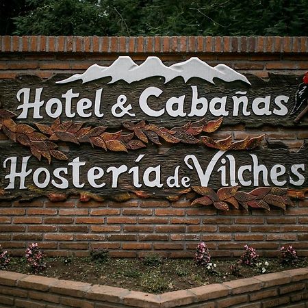 Cabanas Hosteria De Vilches Exterior photo